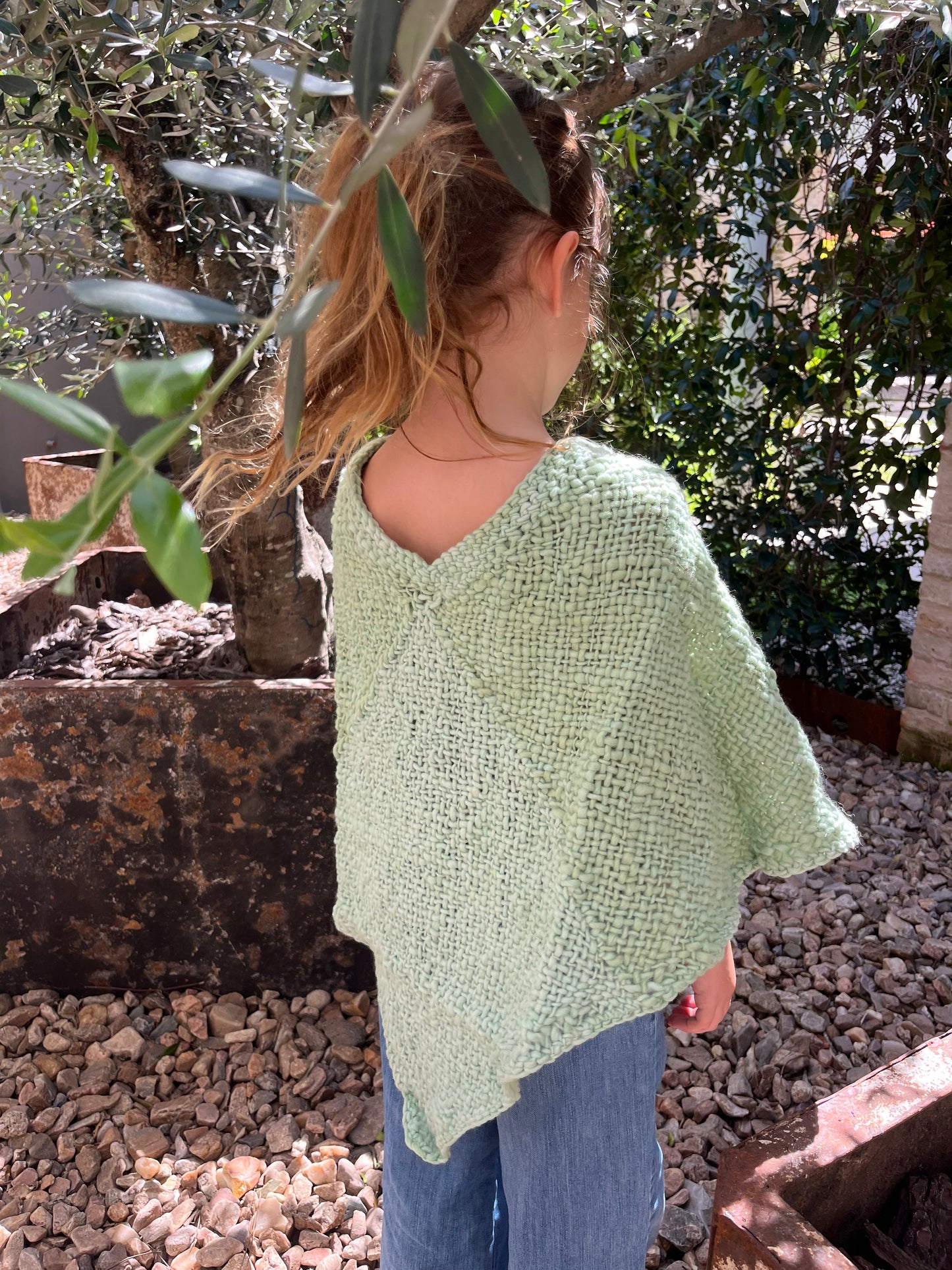 PONCHO MENTA