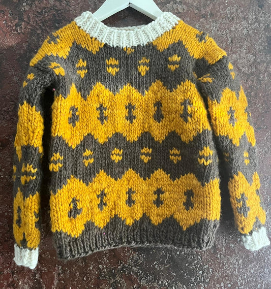 SWEATER WACO