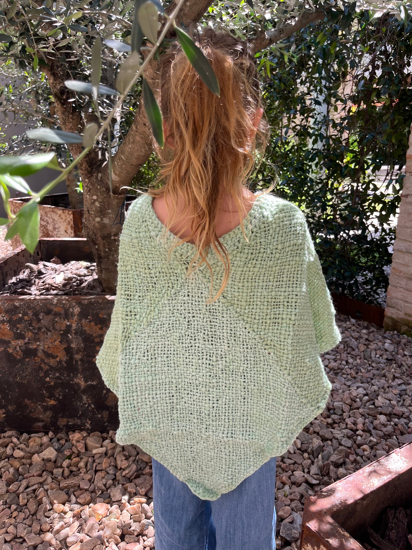 PONCHO MENTA