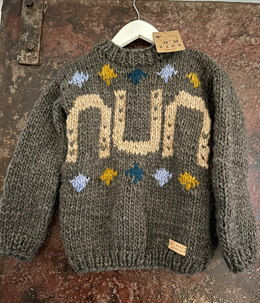 SWEATER HERRADURA